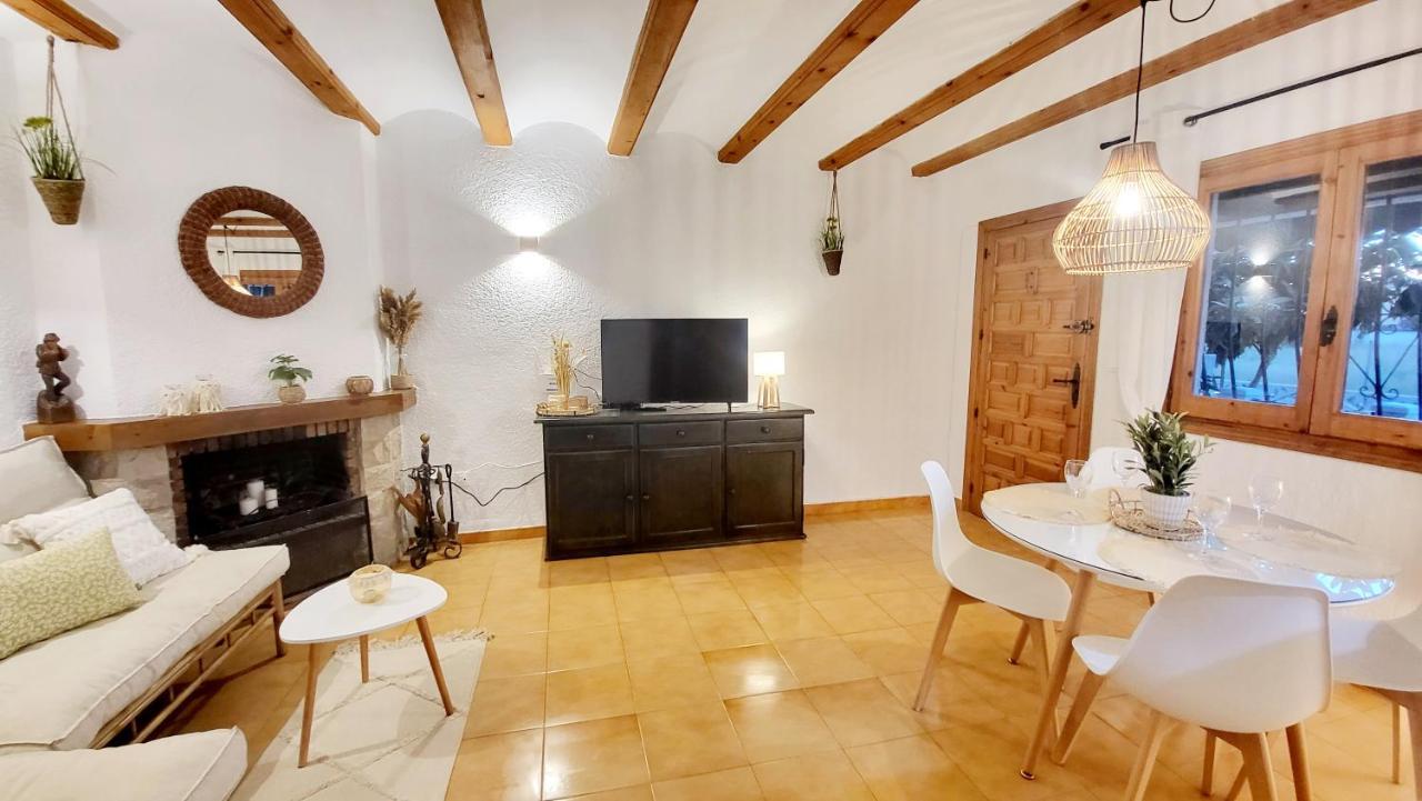 La Casita Denia Villa Els Poblets Eksteriør bilde