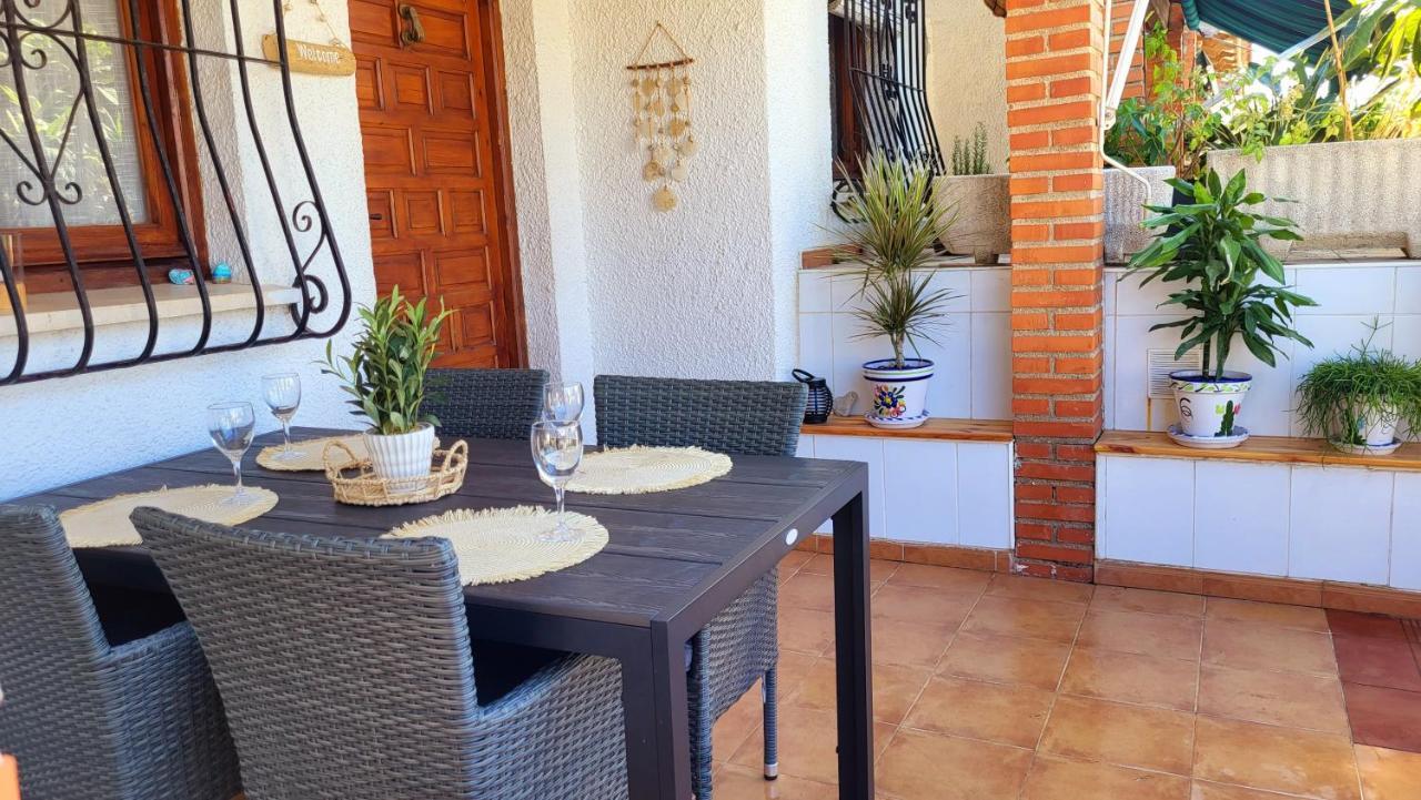 La Casita Denia Villa Els Poblets Eksteriør bilde