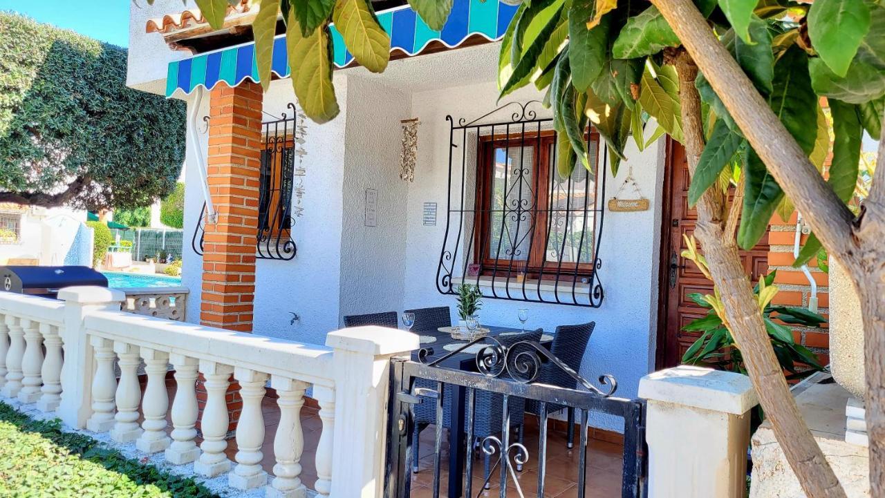 La Casita Denia Villa Els Poblets Eksteriør bilde