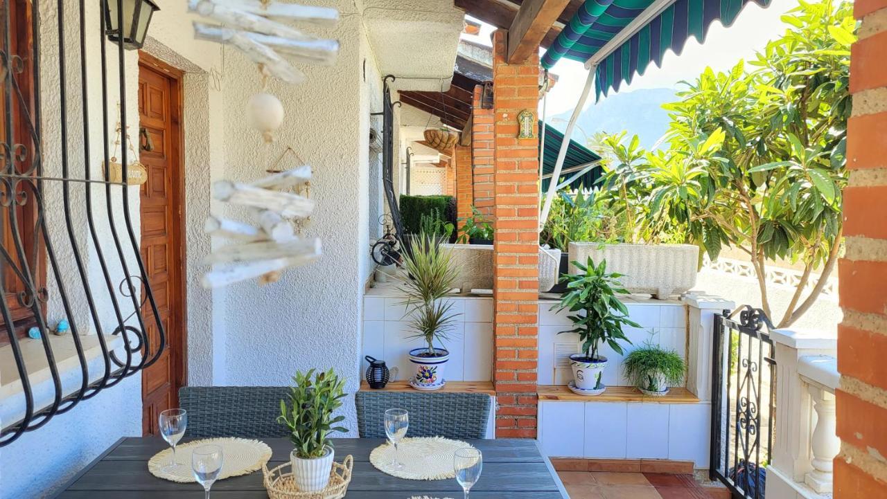 La Casita Denia Villa Els Poblets Eksteriør bilde