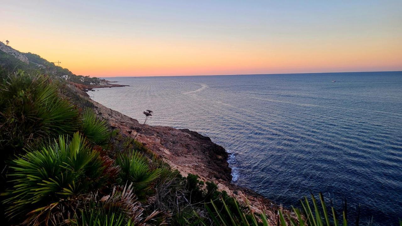 La Casita Denia Villa Els Poblets Eksteriør bilde